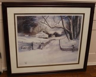 James Werline- TRANQUILLITY 