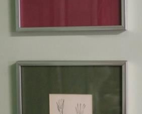 Thomas Clark Jr. - Ink  drawing 