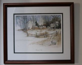 Pleasant Run by James Werline 