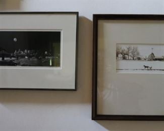 Vince Capasso photograph 1988 city scene 