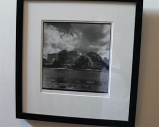 Black and white photograph, artist unknown 