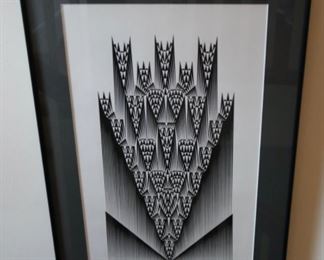 Robert Carden - Ink and pen. Appraisal and bill of sales on hand 