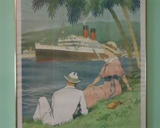 Travel poster 