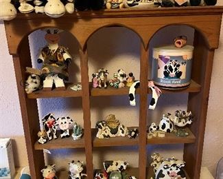 Cow collection 