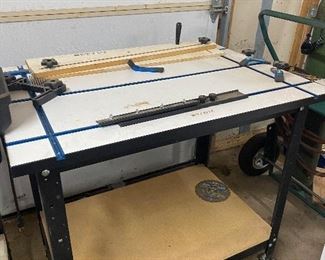 Router table