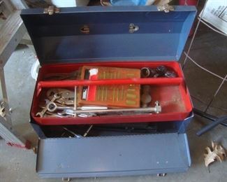 Malco tool box