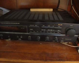 Denon stereo receiver DRA-545R