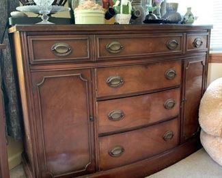 Antique Buffet 