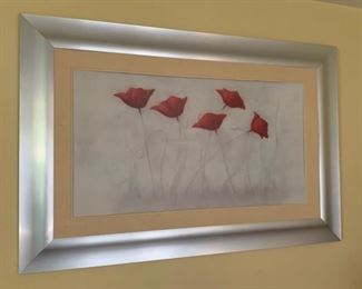 Framed Artwork 