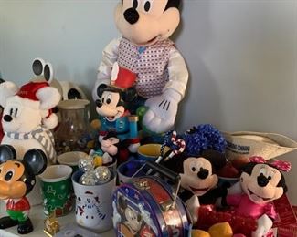 Mickey Mouse Collection 