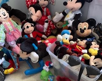 Mickey Mouse Collection 