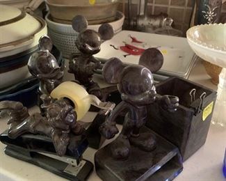 Mickey Mouse Office Set