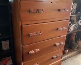 Antique Dresser 