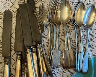 19th Century Russian Silver