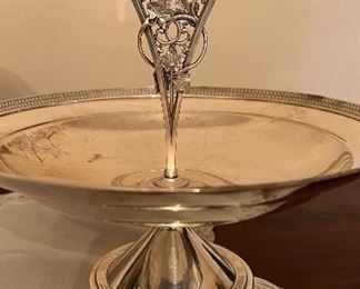 Tiffany Sterling Centerpiece Bowl