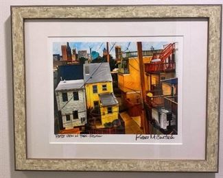 Best In View In Town by Robert McCuntoch Computer Art