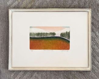 Bavarian Summer By Sheila Benow