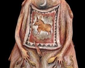 Waiting For The Moon By Deborah Rogers