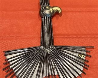 Abstract Fenix Metal Work