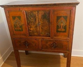 Antique Chinese Chinoiserie