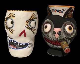 Artist R Ney Ceramics