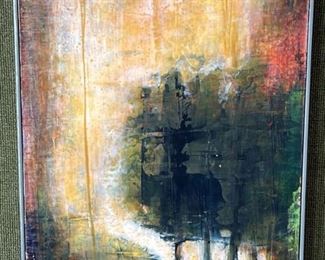 Benton Peugh Ash Lake