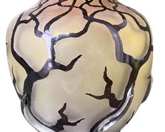 Bernard Katz Bellied Root Vessel