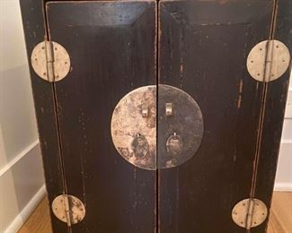 Chinese Apothecary Cabinet