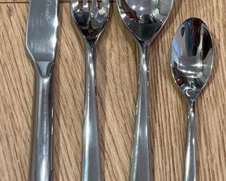 Christofle Flatware Service For Six