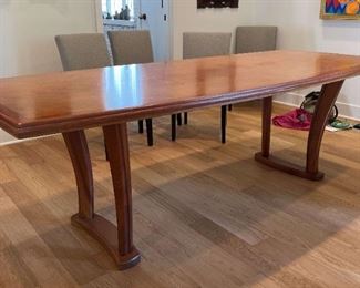 Custom Dining Room Table