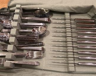 Cutipol Portugal Flatware Full Service For Seven