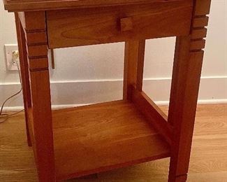 Hand Made Side Table