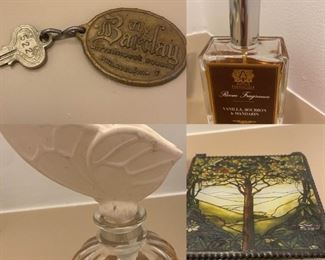 he Barclay Hotel Key, Room Fragrances More