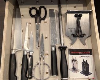 Henckels, Cutco, Kamikoto Other