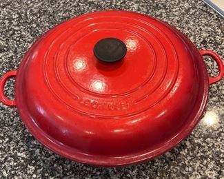Le Creuset Braiser