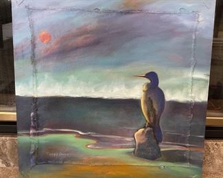 Marion Raney Oman Commorant Moon