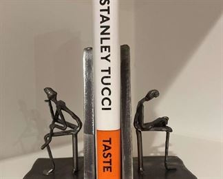McPhail Collection Bookends
