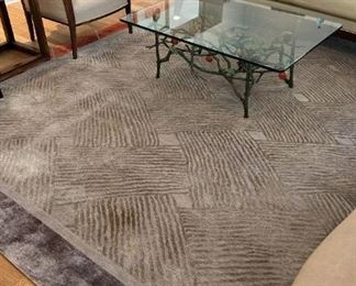 Odegard Hand Made Area Rug