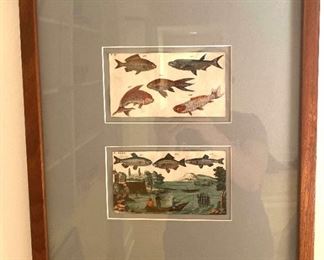 Original Japanese Bookplates