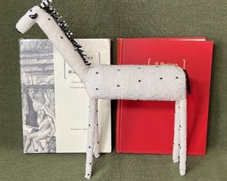 Signed A Bestiary for Saint Jerome Animal symbolism in European religious art