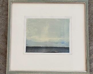 Unknown Artist Abstract Painting