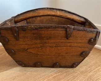 Wood Rice BucketAge Unknown