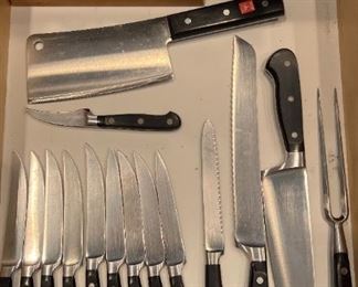 Wusthof Knives