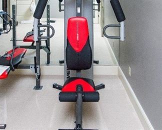 Wieder Pro Home Gym Equipment