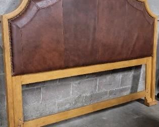 Hekman brand king size headboard 