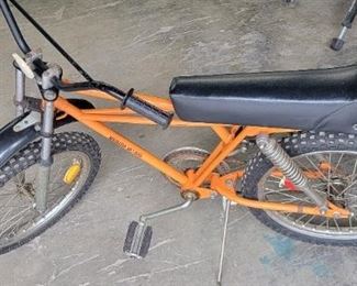Vintage Merida BMX