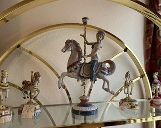 Lladr Carousel  Horses