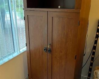 Cool Tall Cabinet