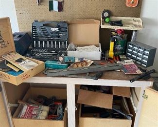 Just What Your Work Bench Needs