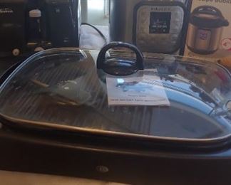 Small Kitchen Appliances